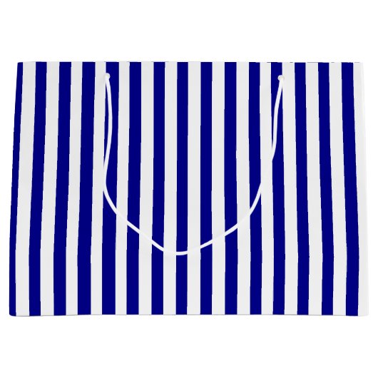 Grand Sac Cadeau Sac-cadeau à voile (Devant)