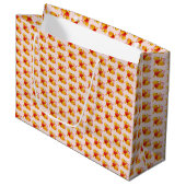 Grand Sac Cadeau Sac-cadeau géant Winnie (Devant Angle)