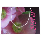 Grand Sac Cadeau Sac-cadeau Soeur (Devant)