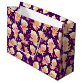 Grand Sac Cadeau Sacoche cadeau Valentine Cupid Love (Devant Angle)