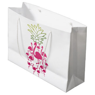 Grand Sac Cadeau Sacs-cadeaux artisanaux pour boutiques, petite ent