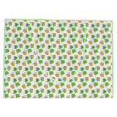 Grand Sac Cadeau Sacs-cadeaux de la Saint Patrick (Dos)