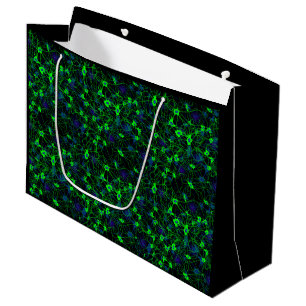 Grand Sac Cadeau Sacs-cadeaux Neuron City
