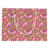 Grand Sac Cadeau Sacs-cadeaux surprise Watermelon (Dos)