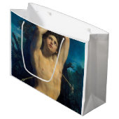 Grand Sac Cadeau Saint-Sébastien (Saint-Sébastien), Guido Reni (Devant Angle)