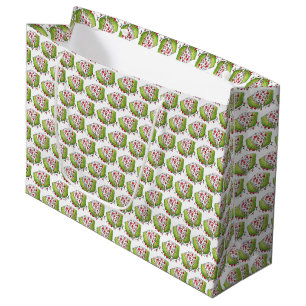 Grand Sac Cadeau Salade classique de laitue Iceberg Salade de coin 