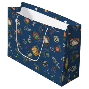 Grand Sac Cadeau Salade spatiale