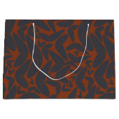 Grand Sac Cadeau Sara X (Devant)