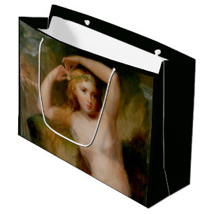 Grand Sac Cadeau Sea Nymph (par Thomas Sully)