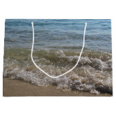 Grand Sac Cadeau Sea & Sand Beach (Devant)