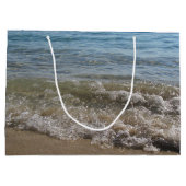 Grand Sac Cadeau Sea & Sand Beach (Dos)