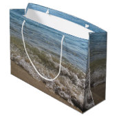 Grand Sac Cadeau Sea & Sand Beach (Dos Angle)