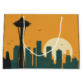 GRAND SAC CADEAU SEATTLE N° 1 (Devant)