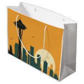 GRAND SAC CADEAU SEATTLE N° 1 (Dos Angle)