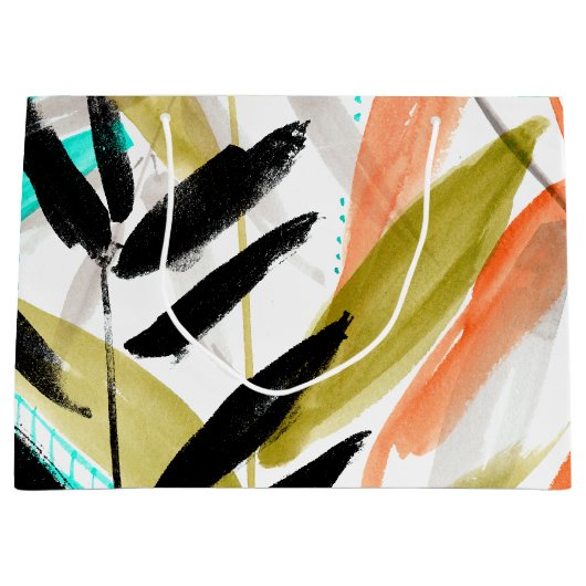 Grand Sac Cadeau Secondes vives II (Devant)