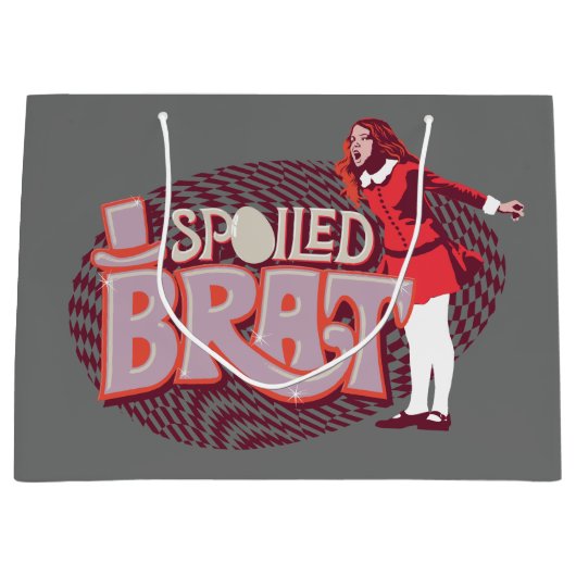 Grand Sac Cadeau Sel de veruca - Porte cuite (Devant)