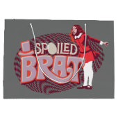 Grand Sac Cadeau Sel de veruca - Porte cuite (Dos)