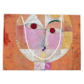 Grand Sac Cadeau Senecio, Paul Klee (Dos)