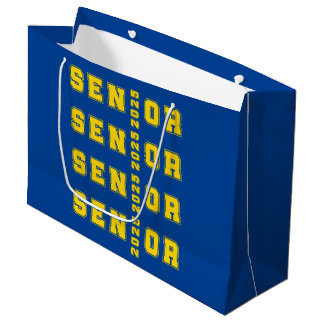 Grand Sac Cadeau Senior 2025