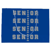 Grand Sac Cadeau Senior 2025 (Dos)