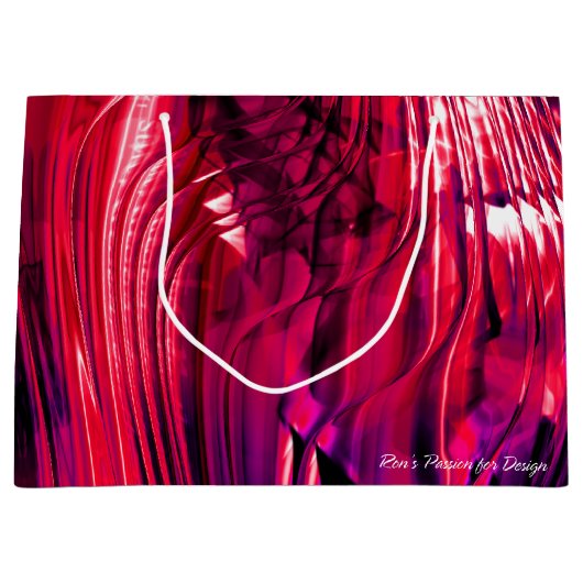 Grand Sac Cadeau Sensuel 5 (Devant)