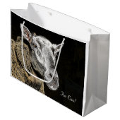 GRAND SAC CADEAU SHEEP (Devant Angle)