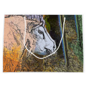 GRAND SAC CADEAU SHEEP (Devant)