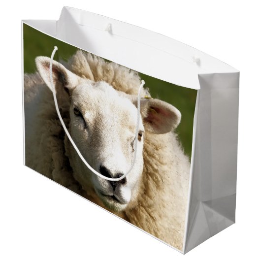 GRAND SAC CADEAU SHEEP (Dos Angle)