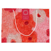 Grand Sac Cadeau Sirocco Gift Bag 02 (Dos)