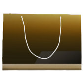 Grand Sac Cadeau Skateboard Turtle Anniversaire (Dos)