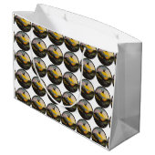 Grand Sac Cadeau Snowdonia (Dos Angle)