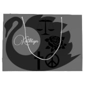 Grand Sac Cadeau Soeur Sorority (Dos)