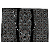 Grand Sac Cadeau Sojeye Baroque V  (Dos)