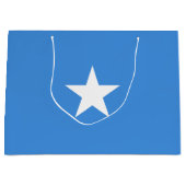Grand Sac Cadeau Somalia Flag (Devant)