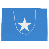 Grand Sac Cadeau Somalia Flag (Dos)