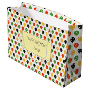 Grand Sac Cadeau Spectacle télé d'amis Anniversaire Grandes filles 