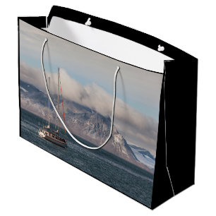 Grand Sac Cadeau Spitsbergen Svalbard