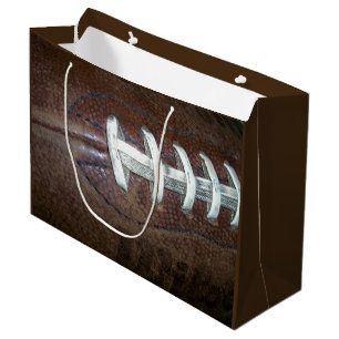 Grand Sac Cadeau Sports du football