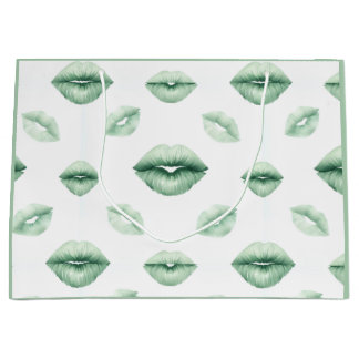 Grand Sac Cadeau St Patty Kisses