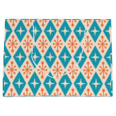 Grand Sac Cadeau Starburst Pattern (Devant)