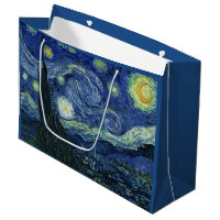 Starry Night Vincent van Gogh Art Peinture