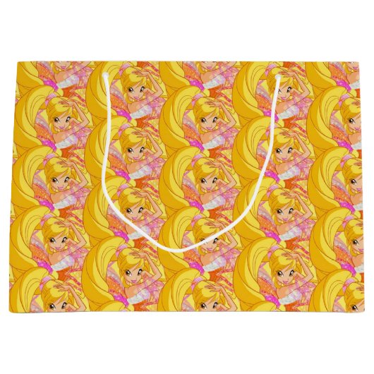 Grand Sac Cadeau Stella (Devant)