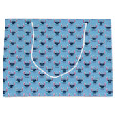 Grand Sac Cadeau Stitch (Devant)