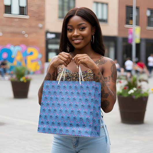 Grand Sac Cadeau Stitch Large Gift Bag