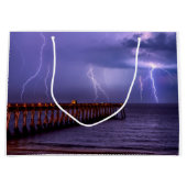 Grand Sac Cadeau Storm Navarre (Devant)