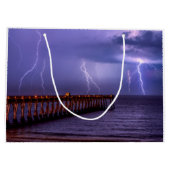 Grand Sac Cadeau Storm Navarre (Dos)