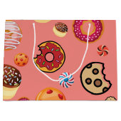 Grand Sac Cadeau Sucres 5 (Devant)
