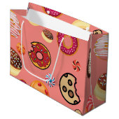 Grand Sac Cadeau Sucres 5 (Devant Angle)
