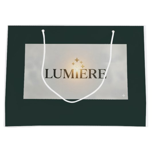 GRAND SAC CADEAU SUDADERAS (Devant)