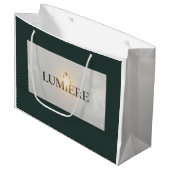 GRAND SAC CADEAU SUDADERAS (Devant Angle)